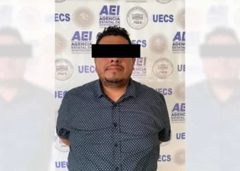 Plácido Martínez Soler y su esposa, Karla “N” fueron hallado culpable de falsificar documentos oficiales.