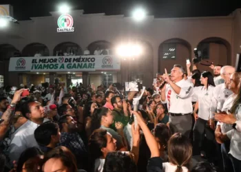 ¡Coahuila se pinta de tricolor! PRI arrasa en los 16 distritos entre acusaciones de compra de votos