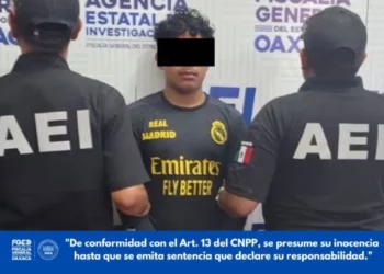 ¡Brutal homicidio en la Costa! Arresto y proceso por homicidio con extrema violencia