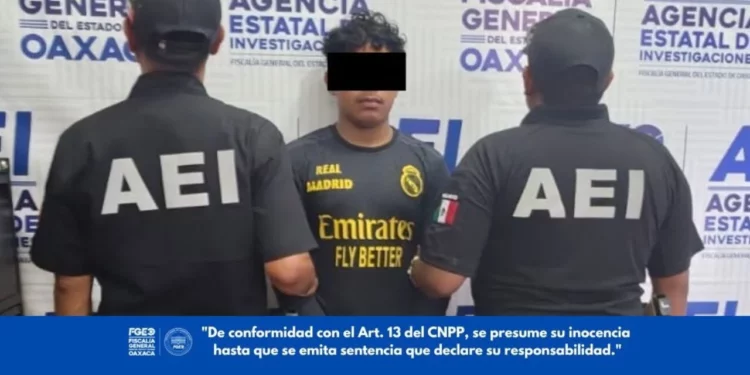 ¡Brutal homicidio en la Costa! Arresto y proceso por homicidio con extrema violencia
