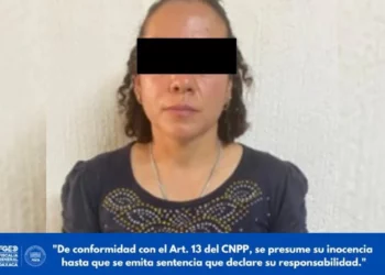 Le dan 22 años de prisión por explotar sexualmente a su propia hija en Oaxaca