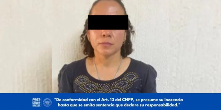 Le dan 22 años de prisión por explotar sexualmente a su propia hija en Oaxaca