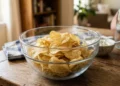 ¿Cuáles son las papas y botanas que te engañan con la grasa y el sodio, según Profeco?