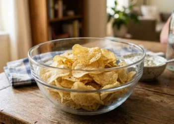 ¿Cuáles son las papas y botanas que te engañan con la grasa y el sodio, según Profeco?