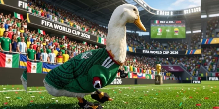 ¿Se les durmió? Le quieren ganar el registro de marca al Pato Merlín y el drama legal ya empezó