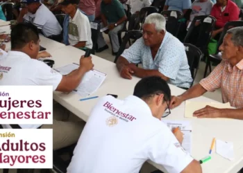 Calendario de registro para las Pensiones del Bienestar 2026: ¿Qué día te toca inscribirte según tu apellido?
