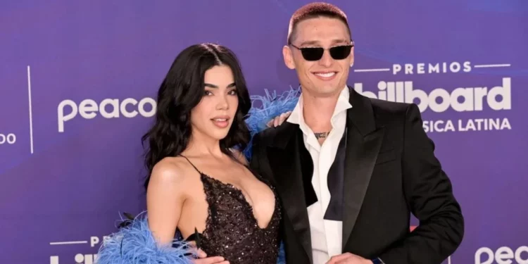 ¿Por qué terminaron Kenia Os y Peso Pluma? Confirman el fin de su romance