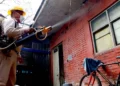 Foto: Agencias // Pidieron a la población sumarse a la estrategia de patio y vivienda limpia para evitar la proliferación del mosquito.