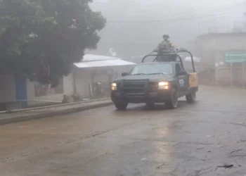 Alerta por Ciclones Boris y Cristina: Despliegan Plan DN-III-E en Guerrero, Oaxaca y Chiapas