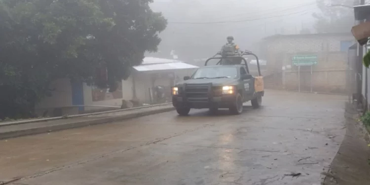 Alerta por Ciclones Boris y Cristina: Despliegan Plan DN-III-E en Guerrero, Oaxaca y Chiapas