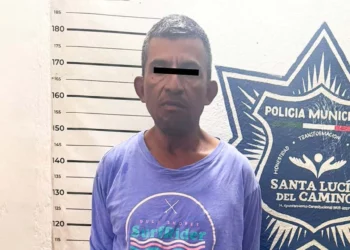 Roberto R. C. fue puesto a disposición del juez calificador por comportamiento sospechoso en zonas residenciales.