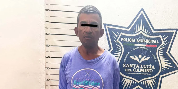 Roberto R. C. fue puesto a disposición del juez calificador por comportamiento sospechoso en zonas residenciales.