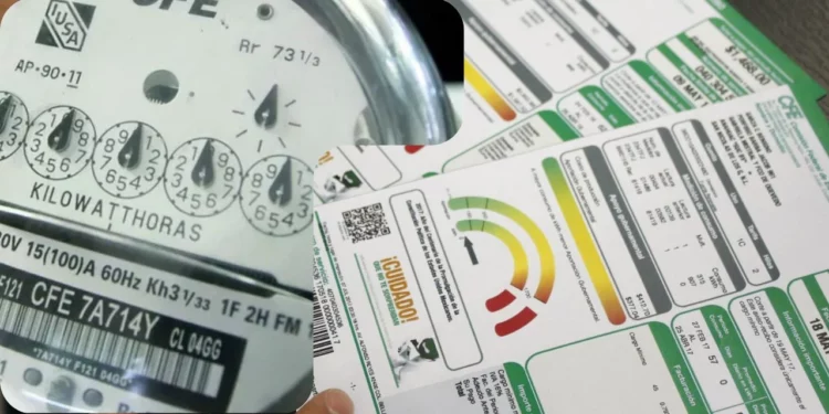 ¿Cuánto tiempo tienes para pagar la luz antes de que CFE te corte el servicio?
