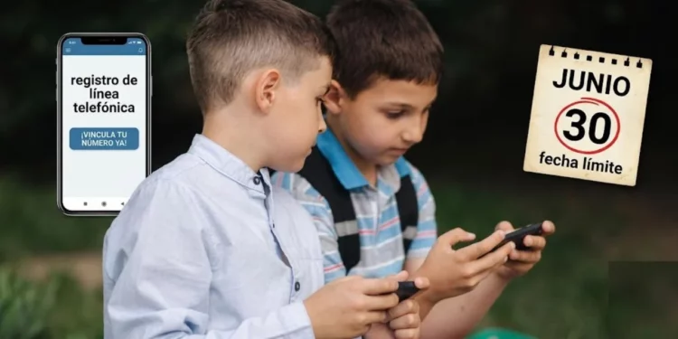 ¿Cómo registrar el celular de un menor de edad en México? Evita que suspendan su línea este mes