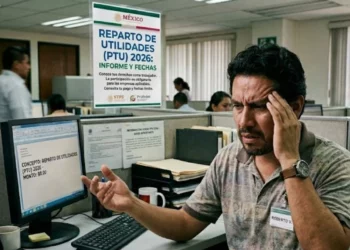 ¿No te pagaron tus Utilidades 2026? Así puedes reclamar la PTU ante la Profedet y la STPS