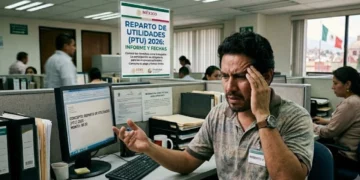 ¿No te pagaron tus Utilidades 2026? Así puedes reclamar la PTU ante la Profedet y la STPS