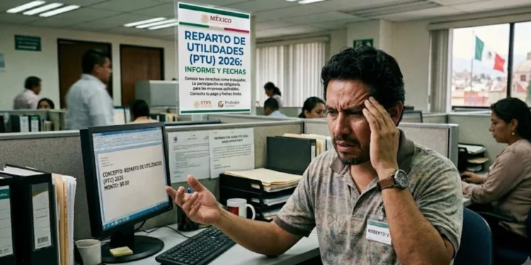 ¿No te pagaron tus Utilidades 2026? Así puedes reclamar la PTU ante la Profedet y la STPS