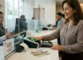 ¿Nuevo requisito para retirar dinero? La ABM exigirá datos biométricos para estas operaciones