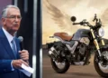 ¿Cómo participar en la rifa del «Tío Richi» por una motocicleta Italika Firebird 300?