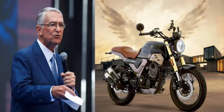 ¿Cómo participar en la rifa del «Tío Richi» por una motocicleta Italika Firebird 300?