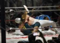 Fotos: Jorge Luis Plata // Santo Jr. vence al Hijo de Fishman.