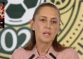“El mundial va”: Sheinbaum descarta riesgos por protestas de la CNTE y garantiza inauguración