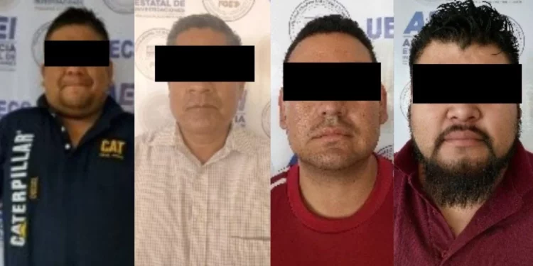 Secuestradores que exigieron 10 millones por reposteros; pasarán medio siglo en prisión