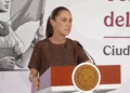 Sheinbaum ve provocaciones en protestas de la CNTE y advierte alianza entre extremos políticos