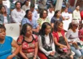 Foto: Archivo El Imparcial // Trabajadoras del hogar inscritas al IMSS.