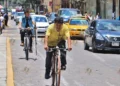Foto: Archivo El Imparcial // Transitar en bicicleta por la ciudad representa ya un verdadero peligro.