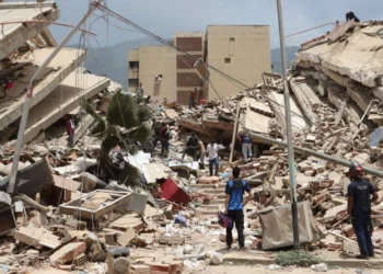 ¡Entre escombros y réplicas! Venezuela suma 589 muertos tras el devastador terremoto