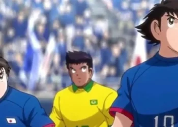 ¿Brasil vs Japón, el partido que Supercampeones imaginó y el mundial hizo realidad?