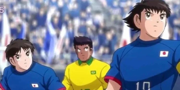 ¿Brasil vs Japón, el partido que Supercampeones imaginó y el mundial hizo realidad?