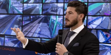 Congreso de Nuevo León avala juicio político contra Samuel García por presunta triangulación de fondos