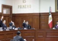 Foto: SCJN // Sesión en la Suprema Corte de Justicia de la Nación.