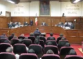 Foto: SCJN // Sesión pública de la Suprema Corte de Justicia.