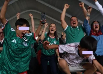 Claudia Sheinbaum celebra triunfo de México en el Mundial 2026 y responde a protestas en la CDMX