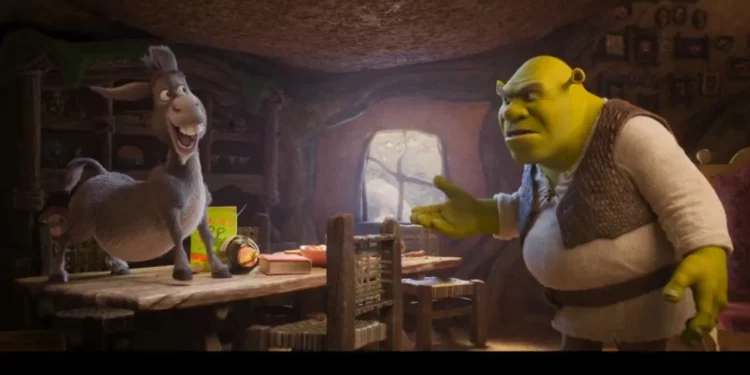 VIDEO | ¡Hay tráiler de ‘Shrek 5’! Descubre de qué tratará la historia, el reparto oficial y su fecha de estreno