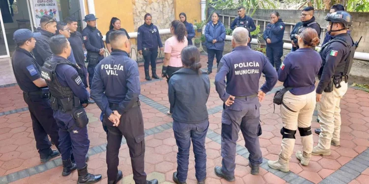 Foto: Municipio de San Jacinto Amilpas // Silencio en San Jacinto Amilpas por los abusos de la policía municipal.