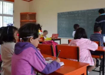 Alumnos de Oaxaca pierden el 19% del ciclo escolar 2025-2026 por paros de la CNTE