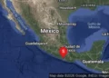 Sismo de magnitud preliminar 5.6 sacude los límites de Guerrero y Oaxaca este 5 de junio