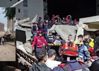 VIDEOS | ¡Venezuela en emergencia! Doble terremoto devasta Caracas y deja de decenas fallecidos
