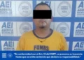 Capturan a “El Tortas” por intento de homicidio; víctima permaneció en coma tras brutal agresión