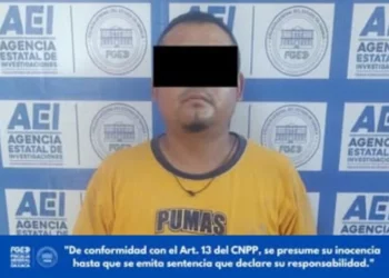 Capturan a “El Tortas” por intento de homicidio; víctima permaneció en coma tras brutal agresión