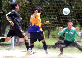 Foto: Leobardo García Reyes // Transformación Universitaria goleó al Cosmos en las semifinales de Ida.
