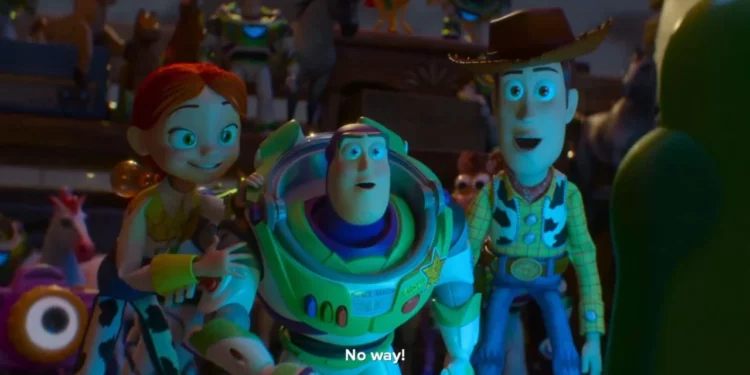 ¡Furor en taquilla! Toy Story 5 rompe récords y es el estreno más grande del 2026