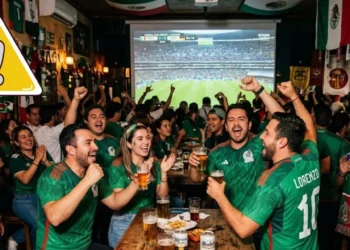 Multas del IMPI por transmitir el Mundial 2026: ¿Qué permisos necesita un bar o restaurante?