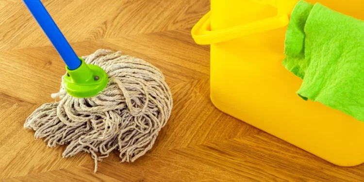 ¿Por qué trapear mal es peor que no hacerlo? El peligro oculto en tu trapeador según expertos