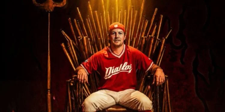 ¡Regresa el rey del ponche! Trevor Bauer está de vuelta con los Diablos Rojos del México en la LMB