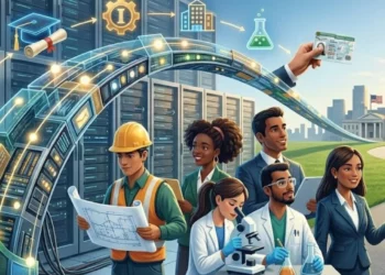 ¿Eres profesionista o emprendedor? Así podrías obtener la residencia en Estados Unidos sin cruzar la frontera